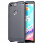 L&ouml;&ouml;gi summutav telefoni kate Oneplus 5T silikoon&uuml;mbrisele One Plus 5t 1+5T pehmele TPU s&uuml;sinikkiust &uuml;mbrisele Coque Fundas Oneplus 5T must