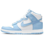 Nike Dunk High Aluminum Naiste Tossud Valge DD1869-107 35.5