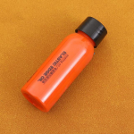 30 ml Naha&auml;&auml;rev&auml;rv &otilde;liv&auml;rvi kastmev&auml;rvi mantlid Nahast servad Viimistlustarvikud DIY k&auml;sit&ouml;&ouml;nahast jalatsite servad pigment Orange