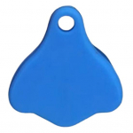 Rippumisauguga kompaktne joogipurgiavaja, mida on lihtne kaasas kanda, multifunktsionaalne pingutust s&auml;&auml;stev pudelikaane haarats sinine