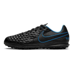 Nike Tiempo Legend 8 Club TF PS laste tossud, must, helesinine, Cyber ​​AT5883-090 27