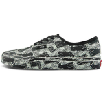 Opening Ceremony x Vans Authentic Leopard Ruuduline Unisex Tossud Must Valge VN0A348A43M 35