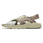 Nike Air Huarache Ultra Sandaal Naiste Sandaalid Beež Fossiil Valge-Keskmine Oliiv-Liiv 885118-201 36.5