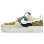 Nike Air Force 1 07 LX Toasty - Pruun Vetikas Meeste Tennised Rotangist Koobas-Lilla Purjekas DC8744-301 41