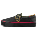 House of Terror x Vans Style 47 Creeper The Lost Boys Unisex Tossud Must Punane VN0A4U1BZV0 36