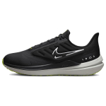 Nike Air Winflo 9 Shield Must Valge Volt Meeste Tossud Tume Suitsuhall DM1106-001 44 black