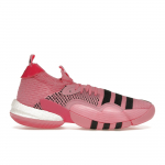 Adidas Trae Young 2 roosa l&otilde;ksu maja meeste tossud Bliss-roosa s&uuml;damik-must pulse-magenta IE1667 40⅔