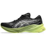 Asics Novablast 3 Must Kuivanud Lehe Roheline Meeste Tossud 1011B458-005 47