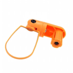 Laia nurga taha p&ouml;&ouml;ratavad peeglid Jalgratta tarvikud Jalgrattas&otilde;idu maantee m&auml;gijalgratta juhtraud oranž