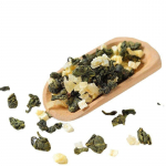 Maitsestatud jahutee mesi virsik Oolong tee lillede puuviljatee Osmanthus oolong tee White Peach Oolong 100g