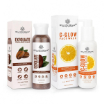 Nahapuhastuskomplekt (75 g + 100 ml), Looduslik saastevastane komplekt, Bella Vita