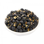 Uus metsik Hiina must hundimari Goji Berry klassi A must hundimari 100g