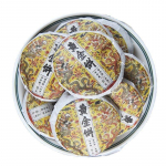 Kevadine Tee Vana Puu Kuldne Kook Looduslik Vana Puu Pu'er Cha Tee 500g/1.1lb