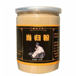 Orgaaniline Dong Gui juur (Tang Gui) Hiina kikkapuu pulber 100% puhas 8,8 untsi