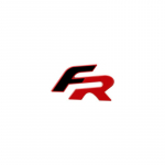 Autodekoratsioon 3D metallist FR logoga k&uuml;lgporitiiba tagumine pagasiruumi kleebis eesmine grilli embleemi kleebis Leon Cupra Ibiza Altea Exeo tarvikute jaoks