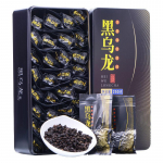 250g Box Black Oolong Tea Premium Hiina Oolongi tee salendamiseks