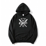 Icrimax Merch Hoodie Naiste Unisex kapuutsiga dressipluus T&auml;navar&otilde;ivad Suured pikkade varrukatega pulloverid Icrimaxi riided poistele, t&uuml;drukutele, teismelistele S