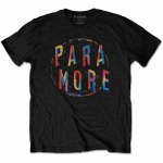 Paramore Spiraal T-s&auml;rk Unisex T-s&auml;rk M