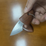 V&otilde;tmehoidjad, roostevabast terasest terav v&otilde;tmehoidja nuga, kasulik kaasaskantav, 1 tk Creative Pocket roostevabast terasest nuga, mini puuviljanuga, k&auml;sit&ouml;&ouml;riist 1Pcs