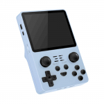 RGB20S pihuarvutiga m&auml;ngukonsool Retrom&auml;ngum&auml;ngija avatud l&auml;htekoodiga s&uuml;steem, sisseehitatud 15 000+ m&auml;ngu 64GB sinine