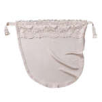 Rindkere kate Rindkere toru pealispind hingav pits Dekoratiivne libisemisvastane kokkupuutevastane aluspesu Rindkere &uuml;lekate Tagasihoidlik paneel sisemine kulumisriided must