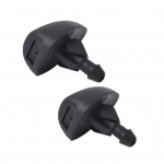 2tk auto esiklaasipuhasti d&uuml;&uuml;si pesuri d&uuml;&uuml;si Citroen Peugeot 6438V8 jaoks must