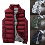 Kevad-s&uuml;gis meeste stiilne vest meeste suures suuruses 5xl varrukateta jakk Meeste talve vest Meeste vest vabaaja mantlid L