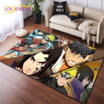 Anime Naruto Vaibad Lapsed Vaibad Elutoa Teelaud Matid Magamistoa vaip Pestav p&otilde;randamatid Kodumatt Dinosaurusevaip 40cm x 60cm