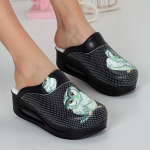 Naiste meditsiinilised ortopeedilised puukingad &ndash; libisemisvastased, mugavad 35