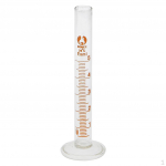 Klaasist m&otilde;&otilde;tesilinder 5 ml
