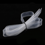 L&auml;bipaistev Termokahanev Kaabli Juhtme H&uuml;lss L&auml;bim&otilde;&otilde;t 10mm x 1m