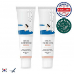 ROUND LAB kase niisutav toniseeriv p&auml;ikesekreem 50ml