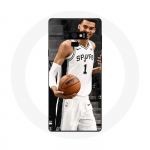 Samsung Galaxy Note 9 &uuml;mbris Victor Wembanyama San Antonio Spurs nr 1