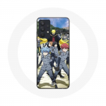 &Uuml;mbris Samsung Galaxy A32 5G m&otilde;rva klassiruumi plakati Anime Manga jaoks