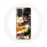 &Uuml;mbris Samsung Galaxy A32 5G Anime Gon Freecss Hunter x Hunterile