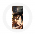 &Uuml;mbris Samsung Galaxy A32 5G Kozuki Oden One Piece Anime Manga jaoks
