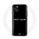 Squid Game iPhone 13 &uuml;mbris must &ndash; Maniacase