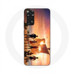 &Uuml;mbris Xiaomi Redmi Note 11s One Piece Poster Crews 1. hooaja jaoks