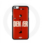 iPhone 5 &uuml;mbris Denver La casa de papel
