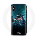 Iphone XS max &uuml;mbris Demon slayer Kimetsu No Yaiba