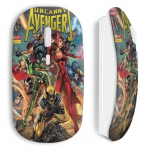 Juhtmeta hiirekoomiksid The Avengers Wolverine