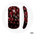 Juhtmeta hiir la casa de papel tegelased