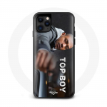 Coque Iphone 11 Pro Max Top Boy London Dushane Ra'Nell draama poiss-s&otilde;bra poiss-s&otilde;ber must