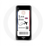 Samsung Galaxy A10 Londoni lennukipileti &uuml;mbris