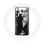 &Uuml;mbris Samsung Galaxy J7 Bleach manga ichigo kurosaki m&otilde;&otilde;ga jaoks