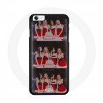 Iphone SE &uuml;mbris BLACKPINK j&otilde;ulukinkelaulule Eelmiste j&otilde;ulude ajal