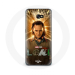 &Uuml;mbris Samsung Galaxy A5 2016 Loki plakatisarja 1. hooajale