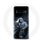 &Uuml;mbris Samsung Galaxy S10 Plus Moon Knight Batmani seeria 1. hooaja 2022. aasta treilerile