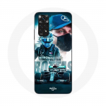&Uuml;mbris Xiaomi Redmi Note 11 4G vormel 1 Valtteri Bottase Soome v&otilde;idus&otilde;itjale
