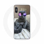 &Uuml;mbris Xiaomi Redmi Note 5 AI kahe kaameraga vestlusele lillade prillidega